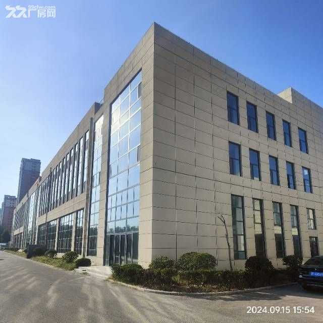 山东聊城高新区30000平方厂房对外出租出售! - 4