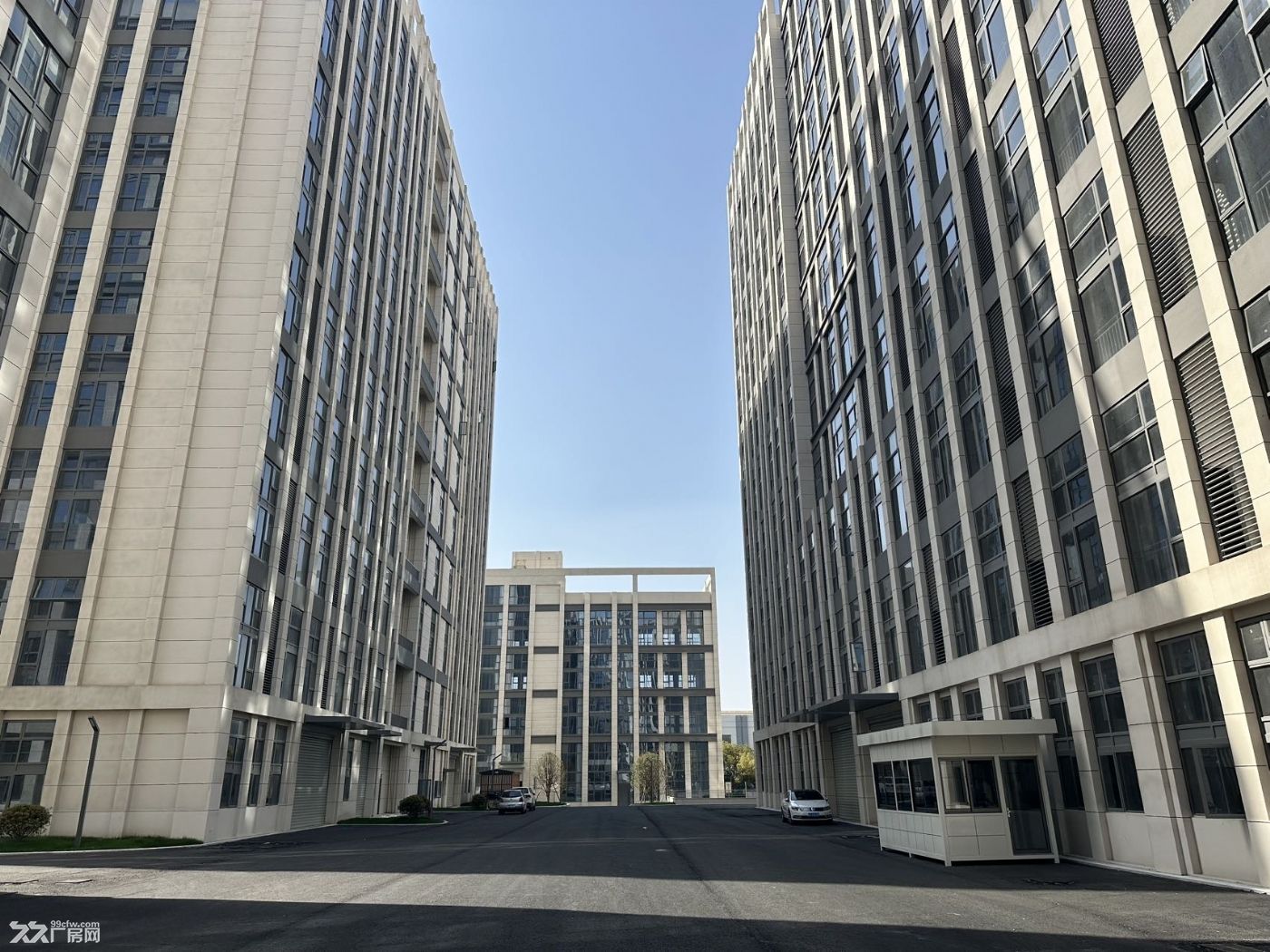 长安全新建产业园厂房出租出售
