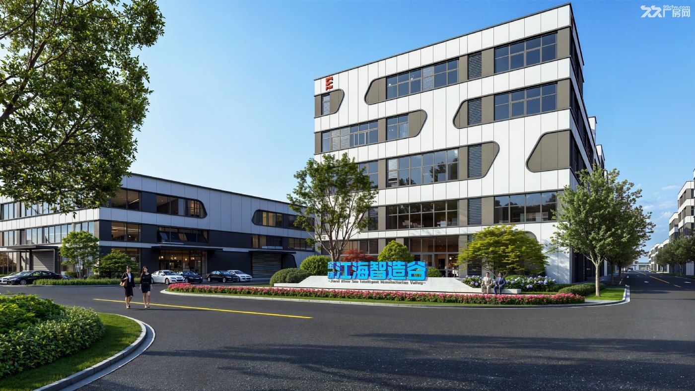 急售2层独栋厂房南通市区核心地段 - 6