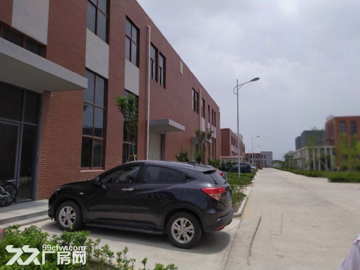 (非中介，剩最后1套)出售南通东1800平单层钢结构厂房 - 2