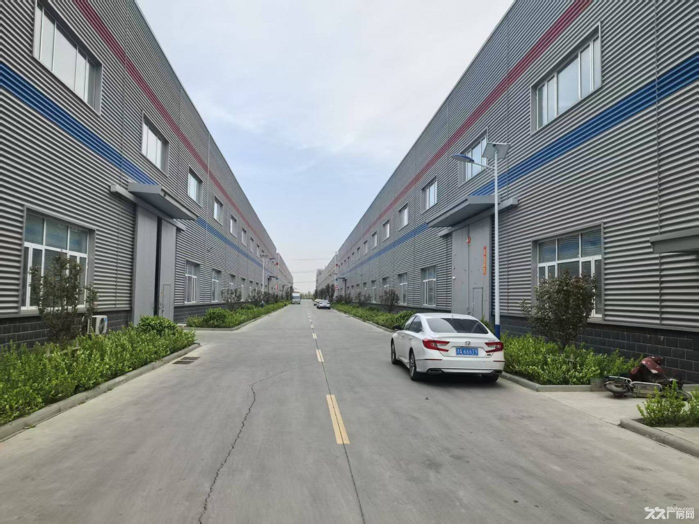 出租芦台经济开发区全新工业厂房 - 4