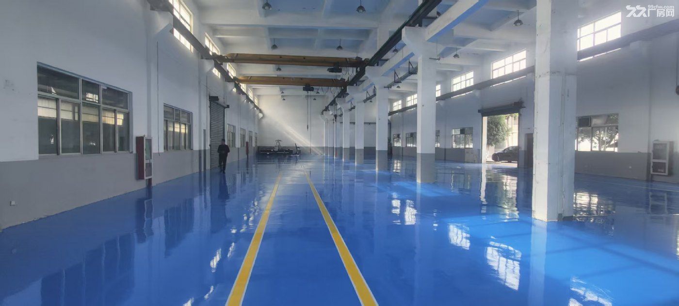 出售 胥口 独门独院12亩 7000方厂房 证件齐全