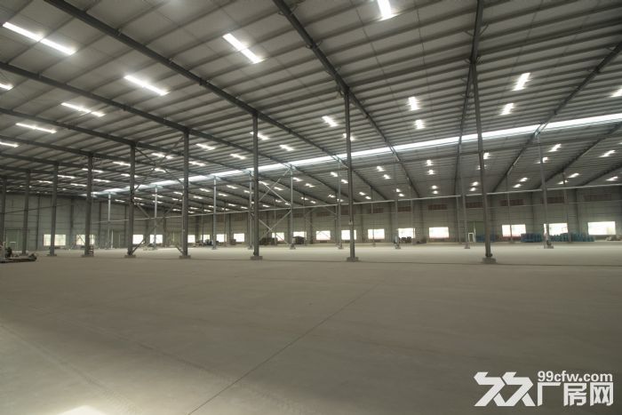 5129平米全新标准厂房,房东直租 - 4