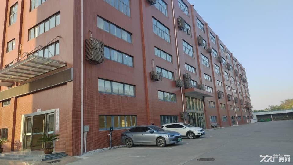 蔡甸常福框架厂房出租价格便宜费用低精装修生产办公均可 - 6