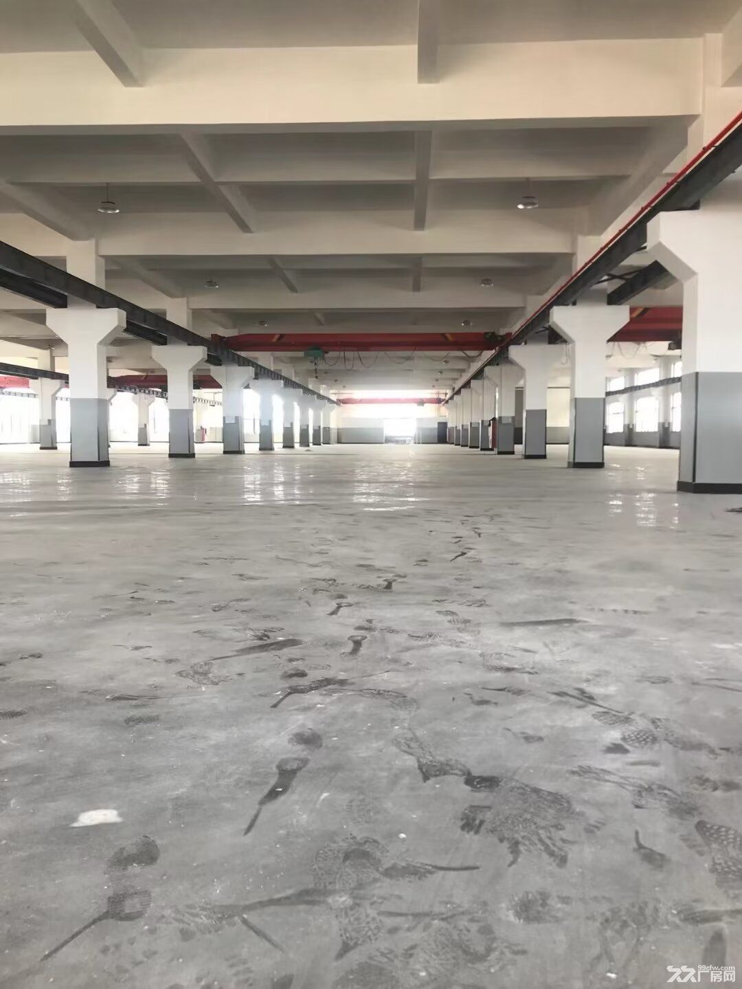飞云宋家埭工业区重工厂房出售一楼高度10米,车间3层带行车价格便宜呀