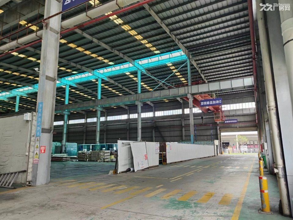 黄埔区单一层厂房出租，层高12米 - 3