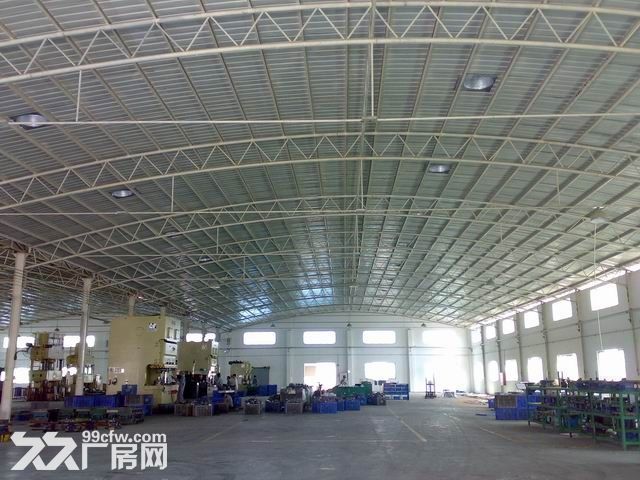 个人.淳化工业园.一楼3600平米厂房.仓库.出租 - 6