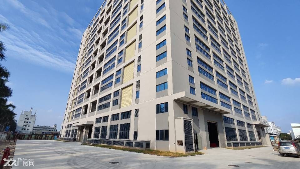 寮步新建重工业厂房13500平方厂房出租单层2680平方分租 - 4