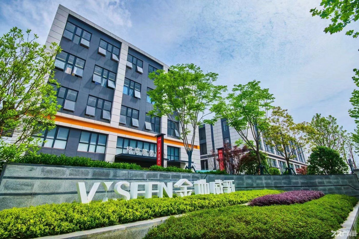 江夏区现房厂房出租出售,现房-可租可售,面积600-9000㎡,50年独立产权 - 3