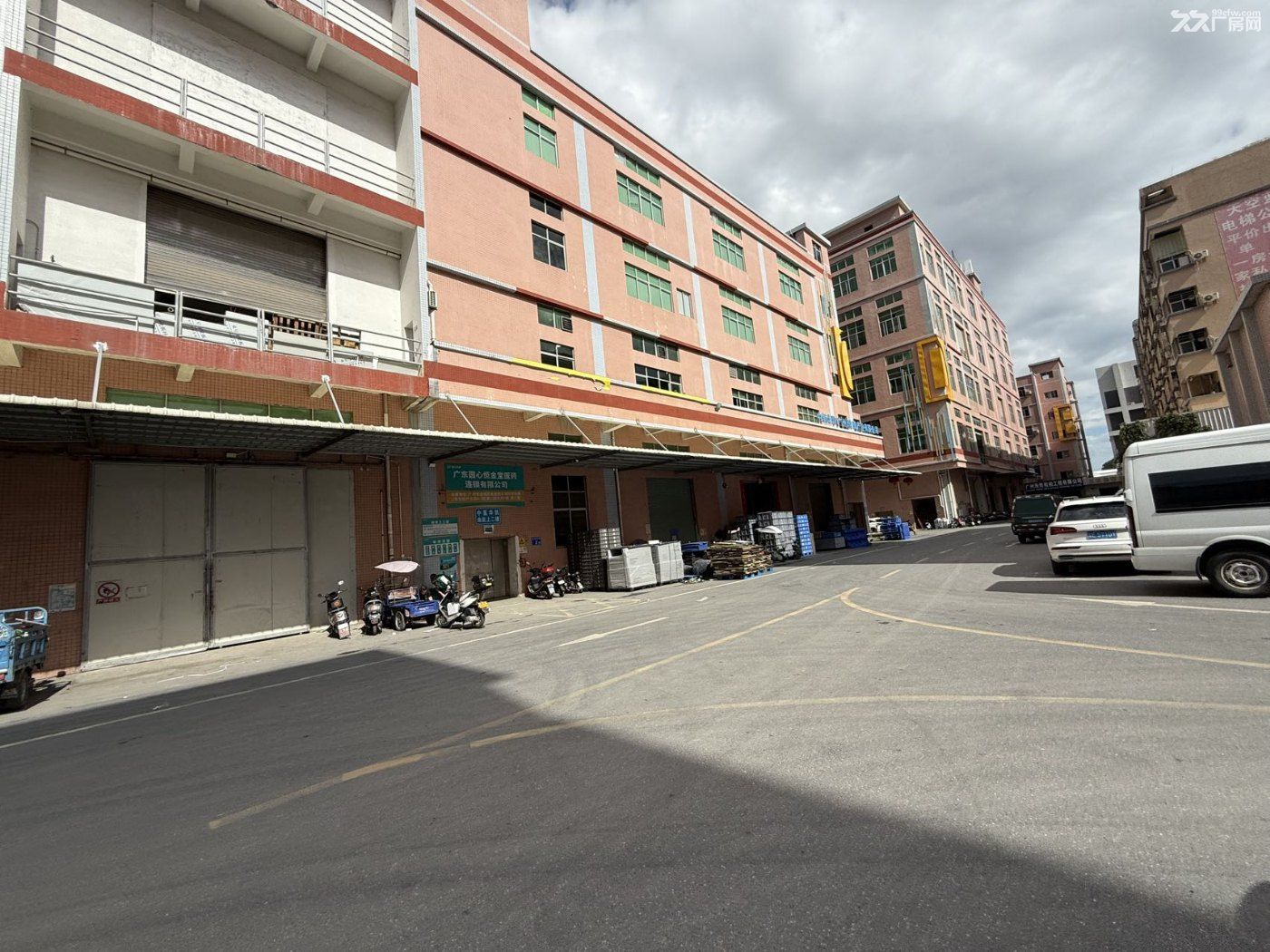 增城区新塘镇沙村地铁夏埔工业区一楼厂房24一平方 - 2