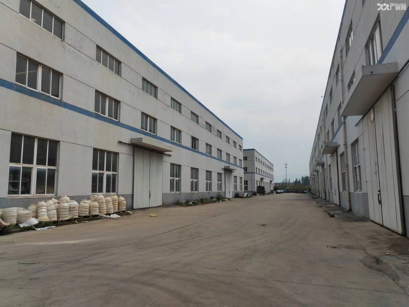 宜兴高塍独门独院厂房出售总占地17亩,建筑面积10000平米 - 3