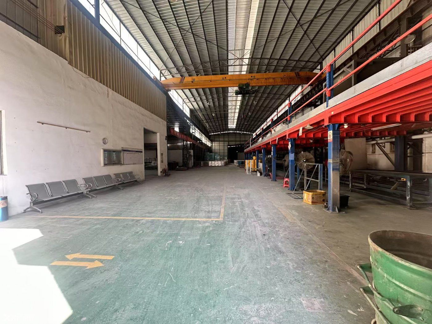 广东佛山南海里水大朗工业区原房东厂房出租 - 4