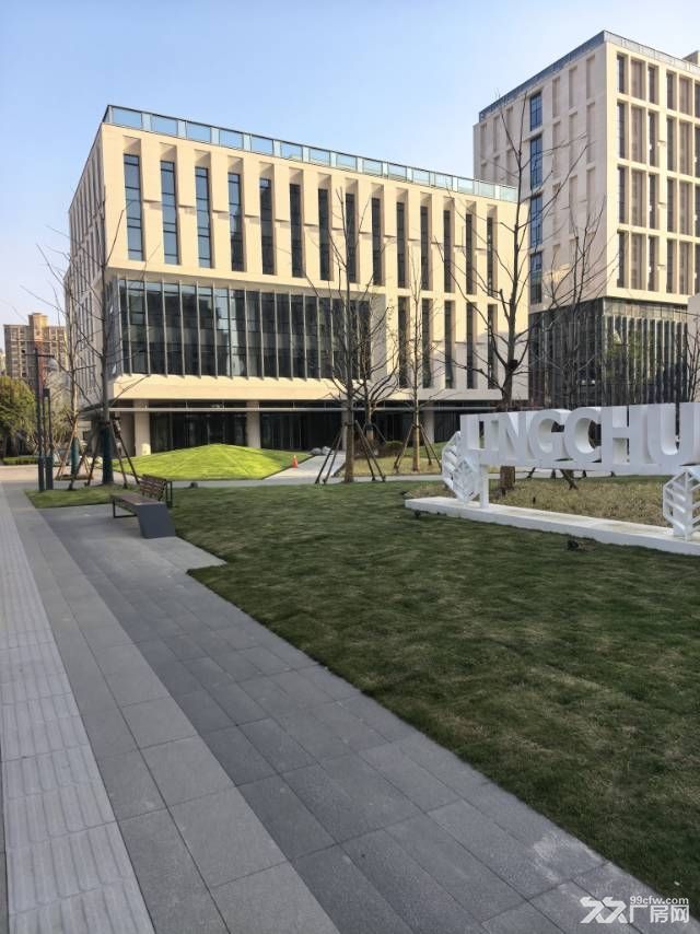 嘉兴秀洲区北京理工大学对面花园式办公 全新国资园区 - 7