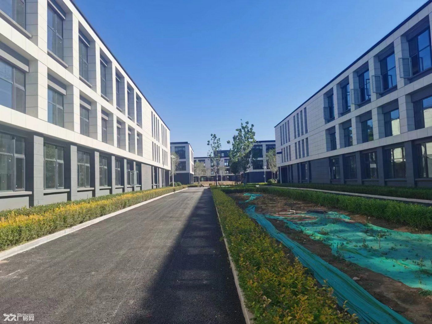 平谷中关村科技园,可出售厂房 - 2