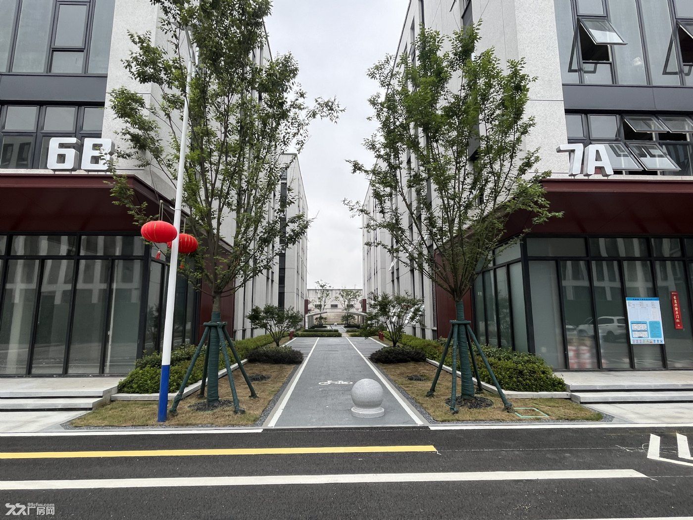 (出售)盛泽全新厂房,即买即用,50年产权,可环评,1200万,价格可面议 - 5