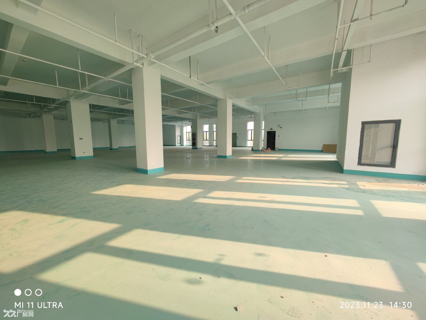 出租莘庄工业区中春路标准工业厂房