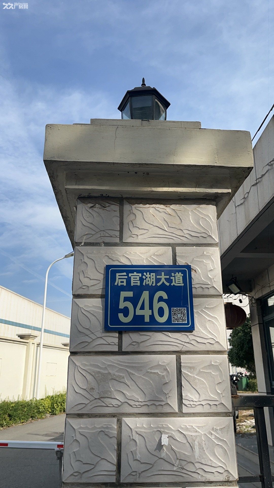 武汉白领丽人工业园-轻工厂房 - 2