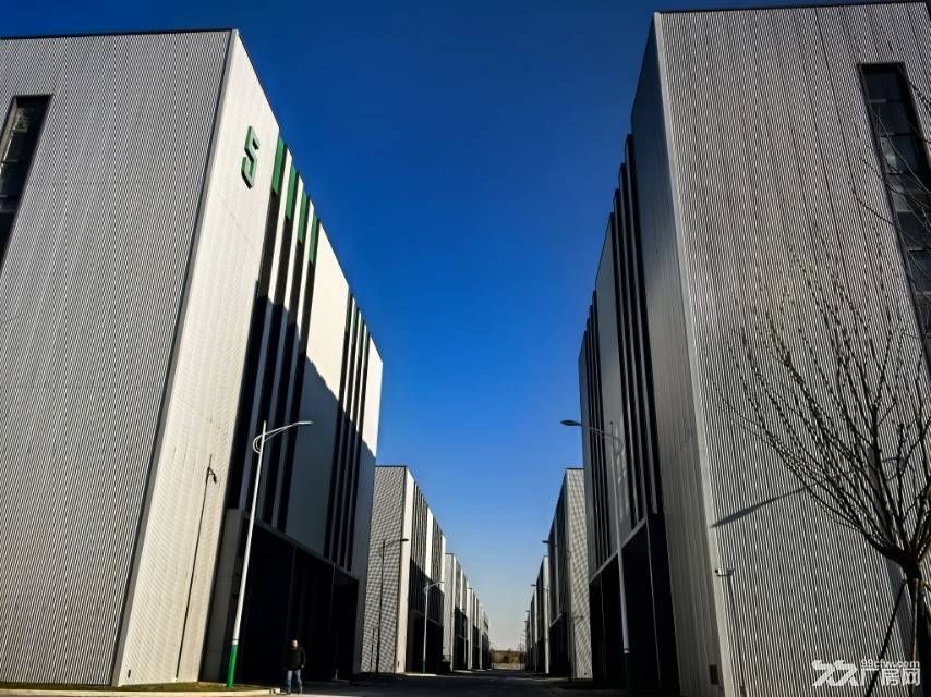 常州新北区稀缺单层10米高标准厂房出售,国企品质,全新50年 - 2