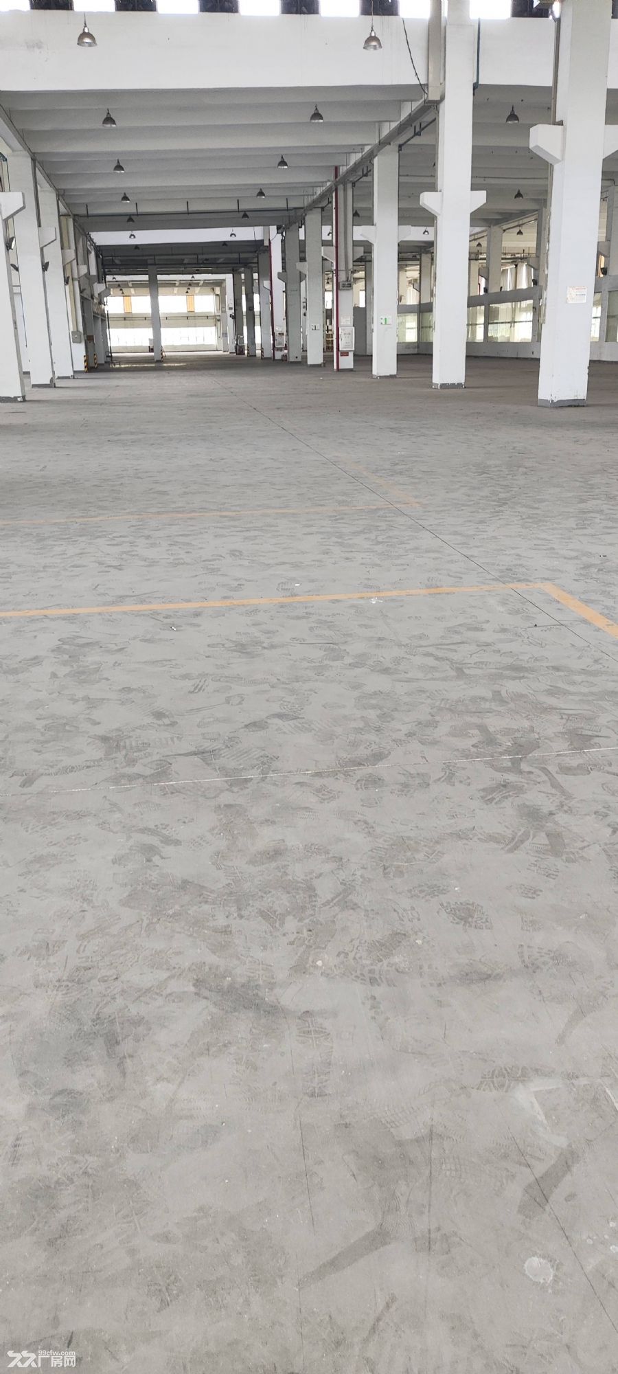 层高8米的标准厂房出租, - 3