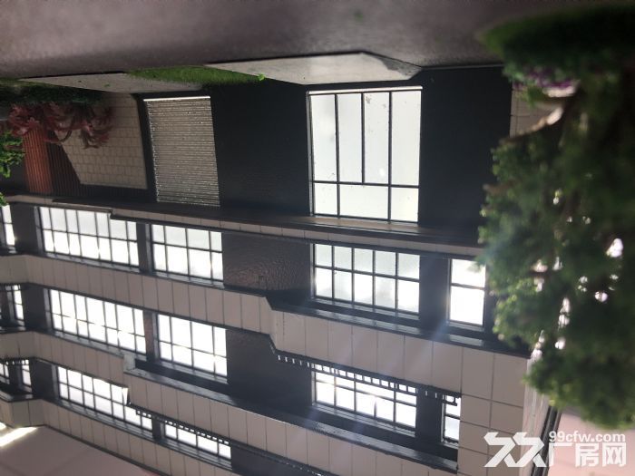 闵行稀缺小户型厂房出售2124平标准厂房可注册可环评 - 8