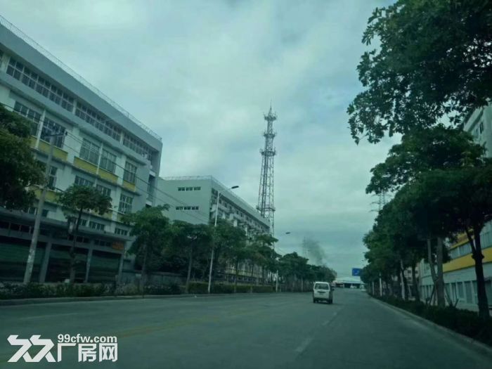 火炬园一期附近5层每层1050标准厂房出租 - 3