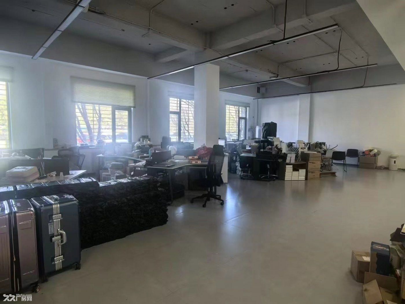亦庄地铁站旁 前办后厂火车头结构 层高8米 企业独栋 可生产环评 现房 - 5