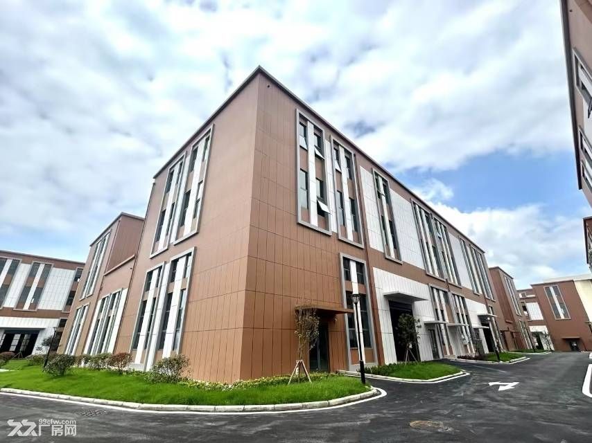 贵阳国家级高新区全新花园式厂房 - 2