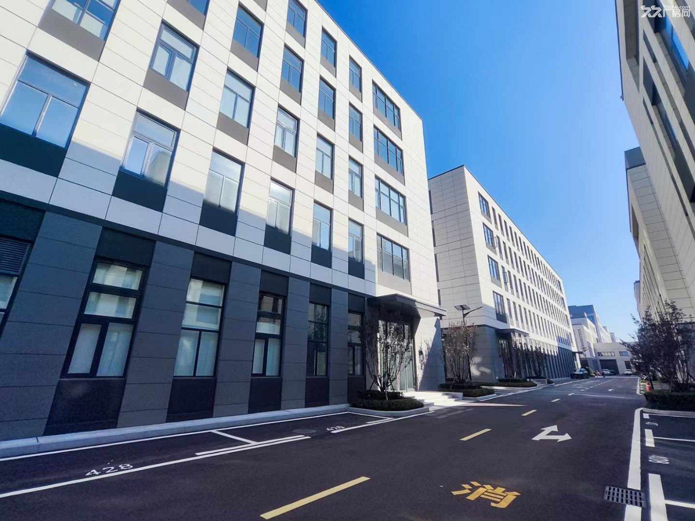 联东U谷黄岛辛安优质产业园区厂房出售 - 3
