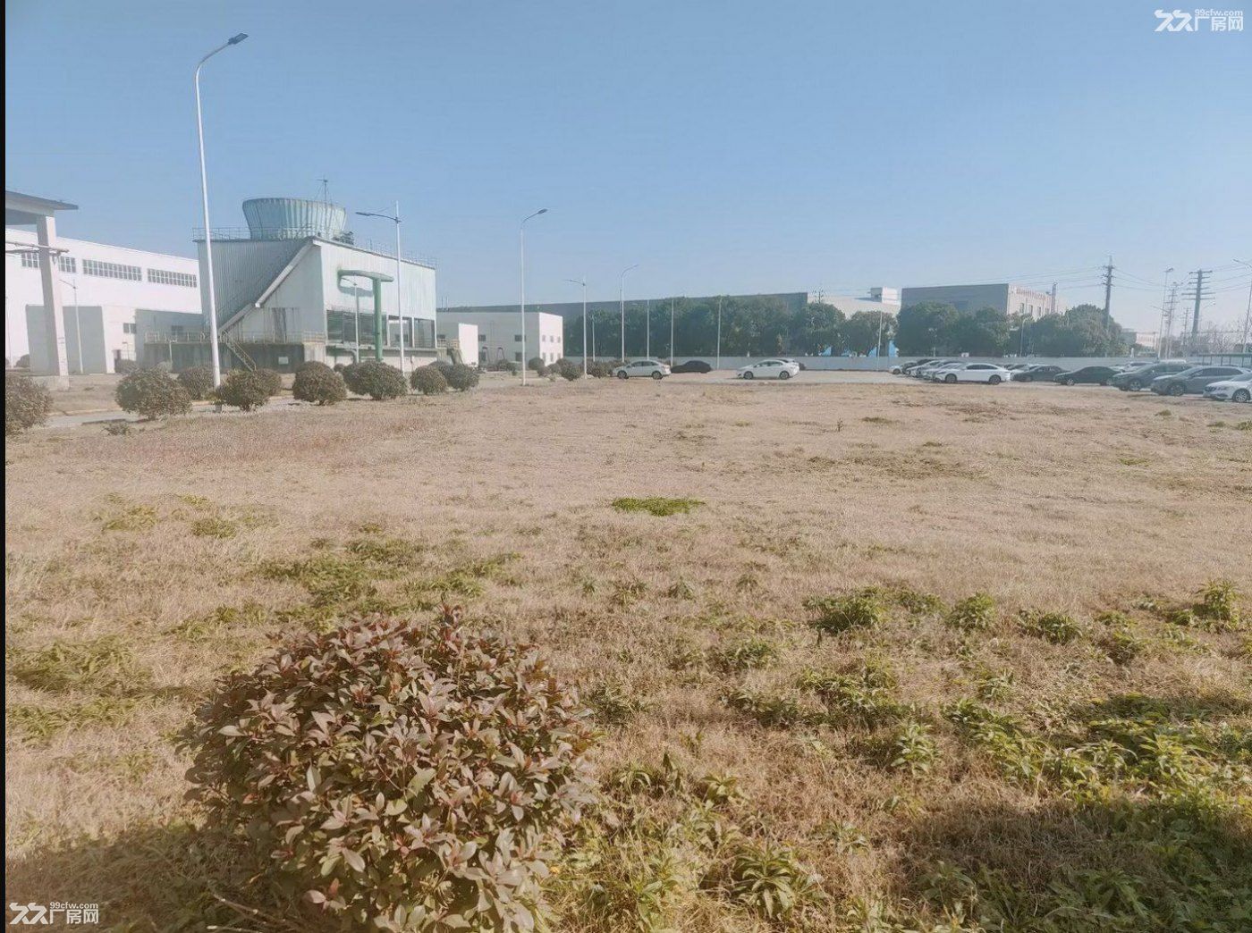 标准工业厂房和硬化及半硬化空地 - 3