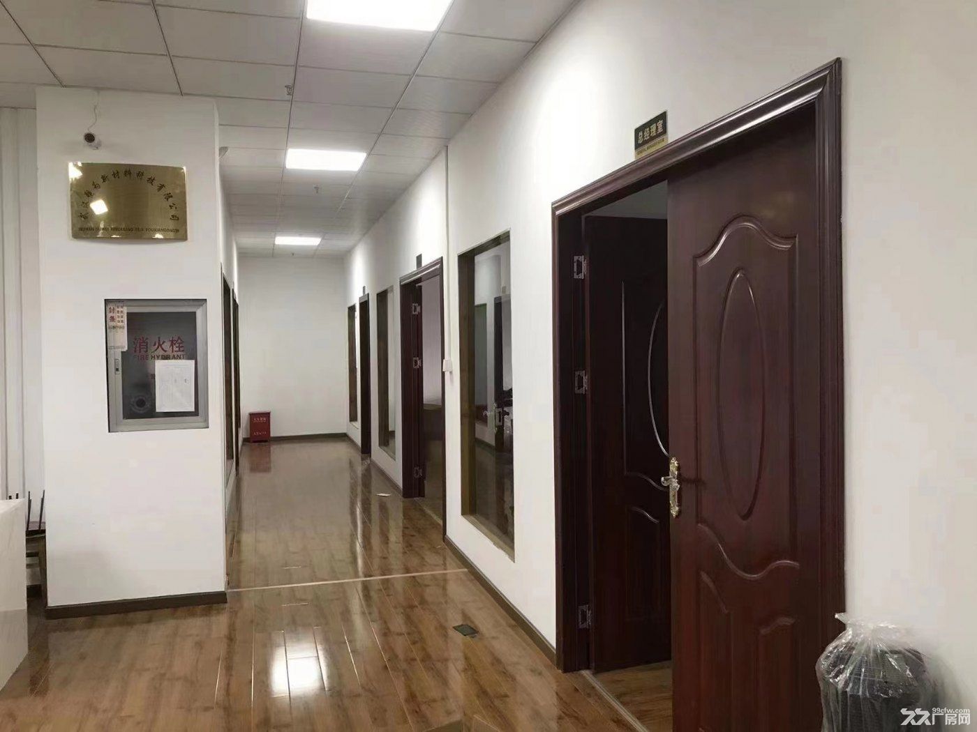 东西湖径河1460平米仓库精装修,13元可生产轻加工,仓储物流,配套全 - 6