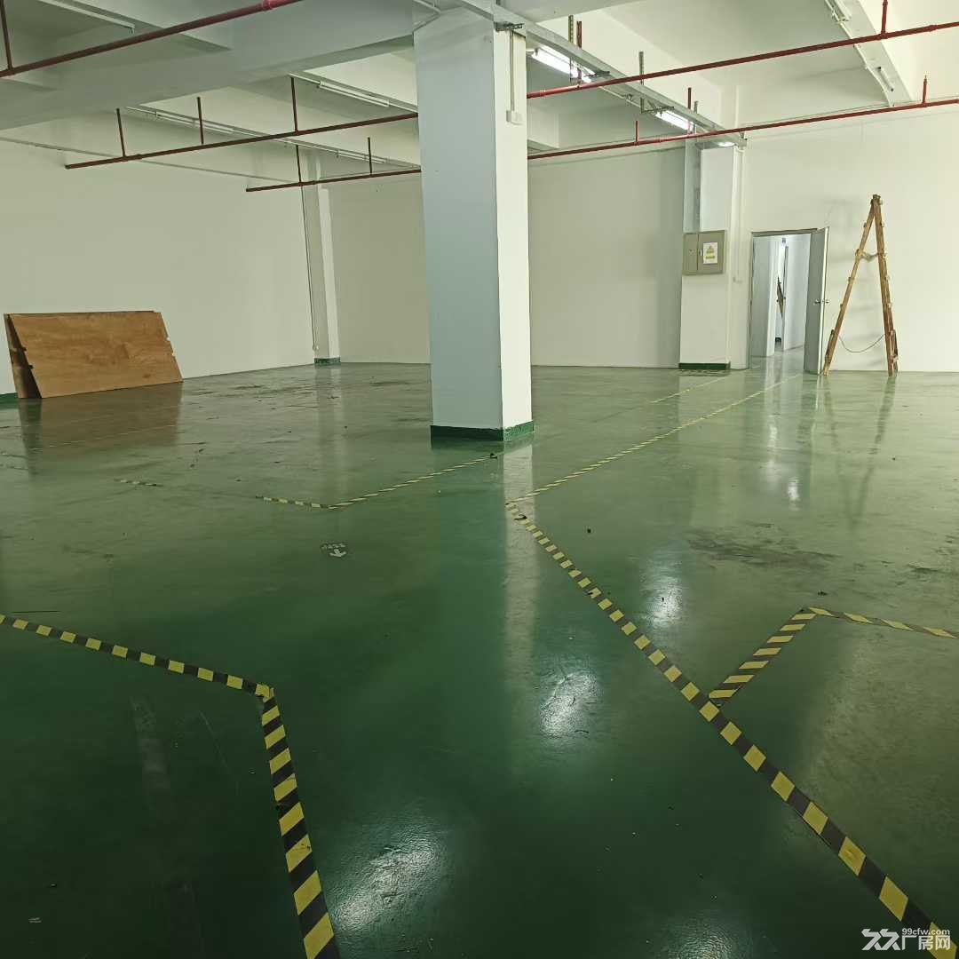 深圳龙华科技园精装修厂房800平米出租 - 8