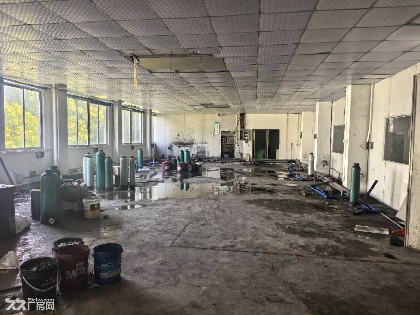 黄埔标准厂房小面积出租 - 7