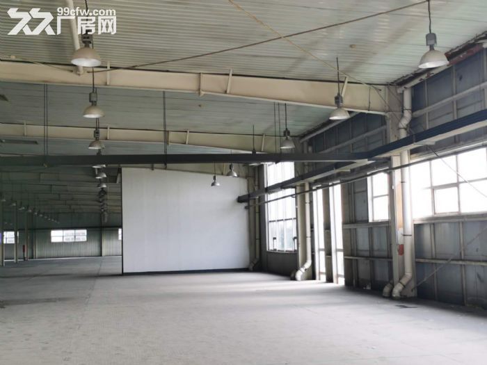出租钢结构厂房，手续齐全可生产可环评 - 4