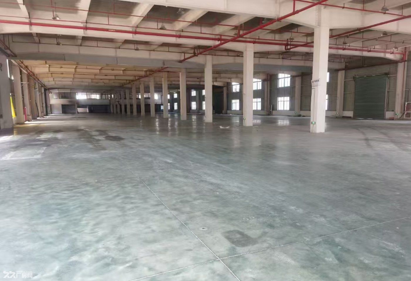出租建德乾潭镇五金工业园区标准厂房,有油漆环评,可分租 - 7