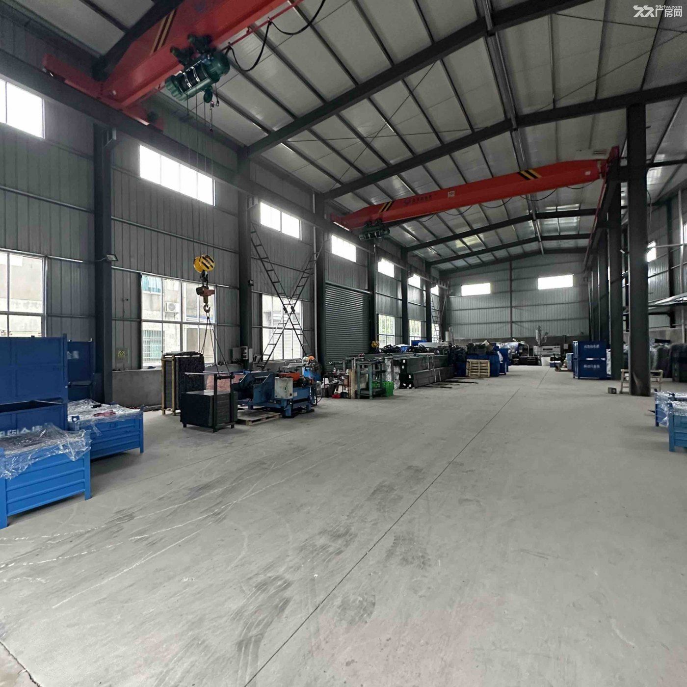 房东直租 独门独院 全新标准行车车间 可分租 - 8