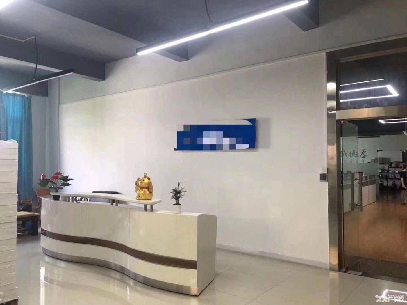 光明圳美大型工业园5200㎡原房东实际面积厂房出租 - 6