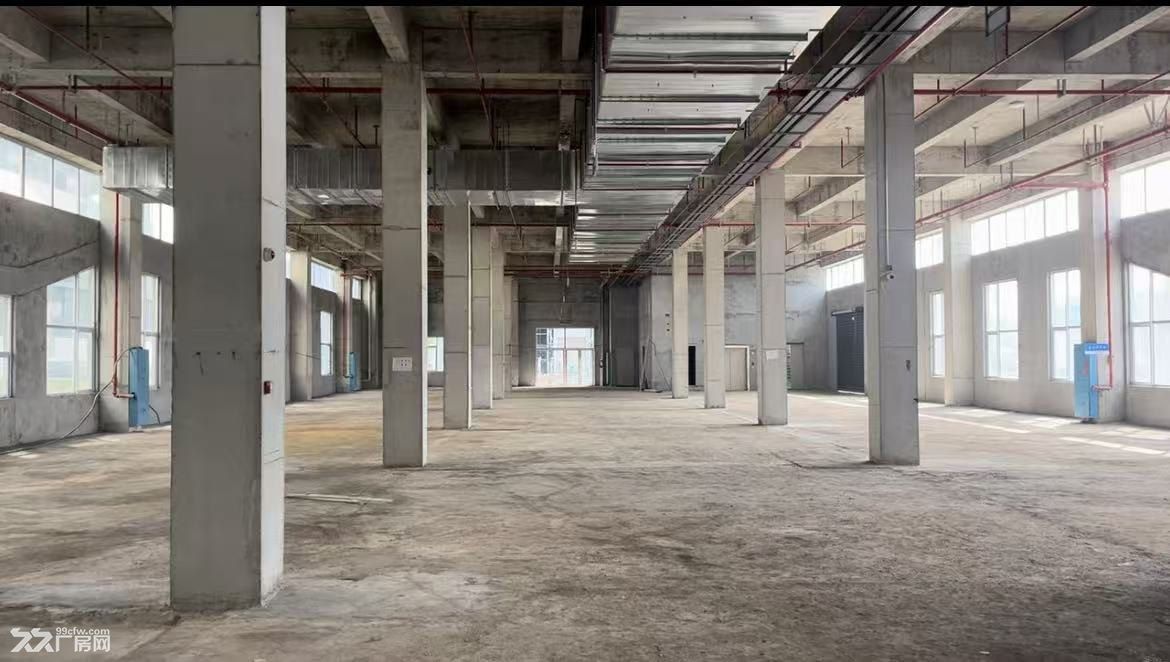 专业电子园区厂房招商 | 专项基金扶持+免租期,中国电子赋能发展 - 6