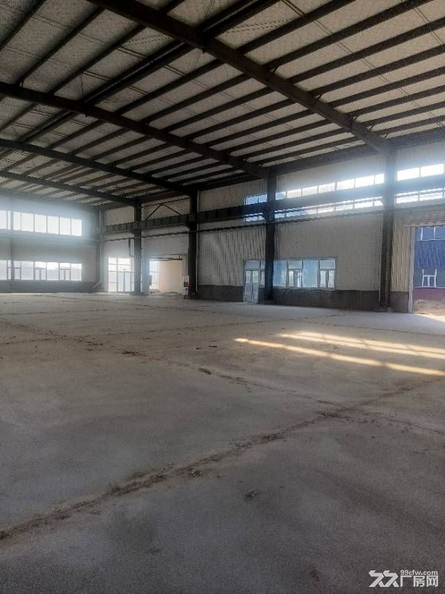 潍坊园区新建单层厂房小面积厂房出售证件齐全以租代购 - 5