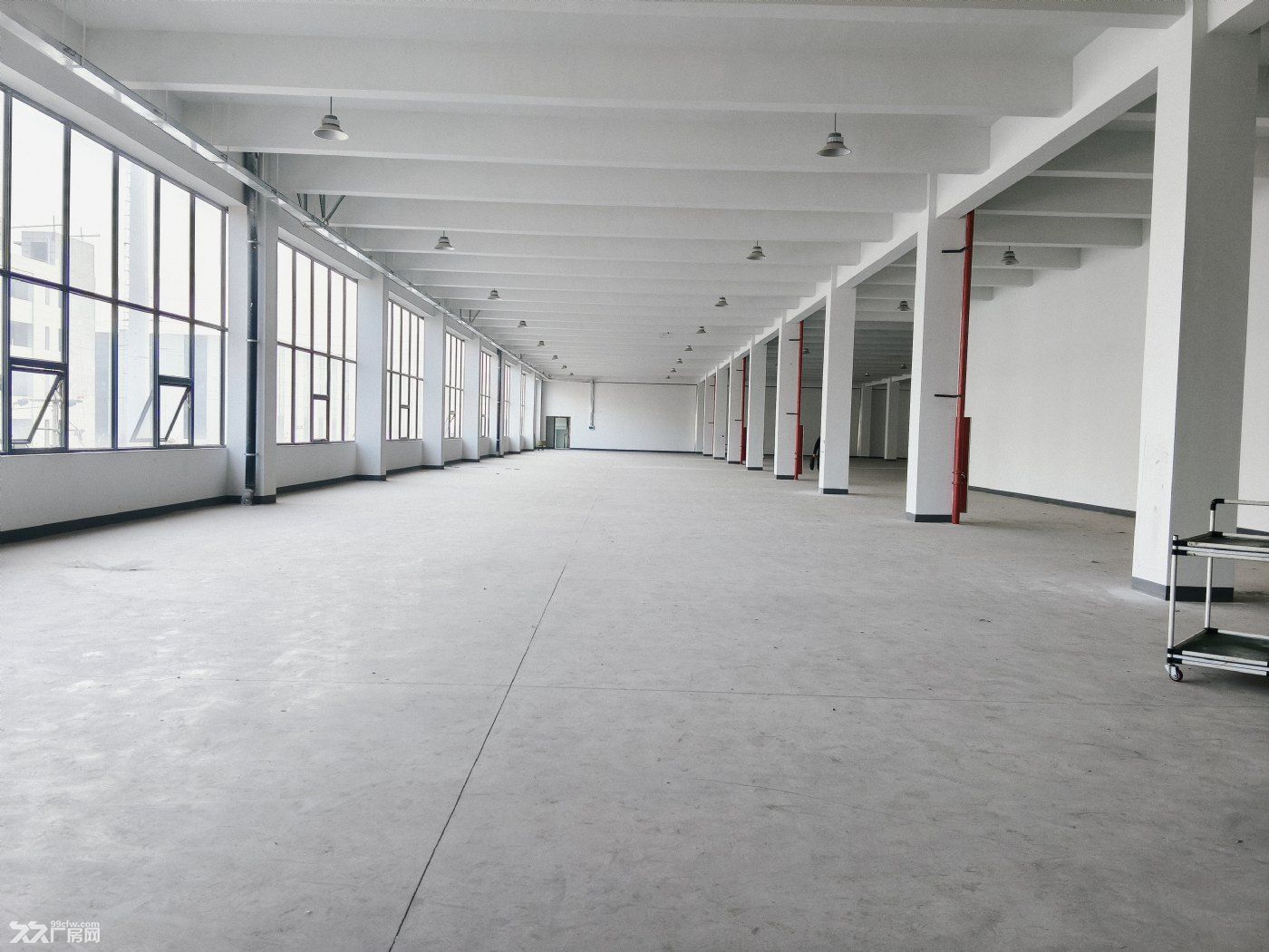 嘉兴桐乡经济开发区20500方标准新建厂房出租（可分租 - 6