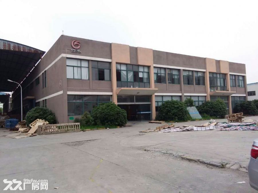 硕放13000平独门独院厂房 环境特好 可出售 - 2