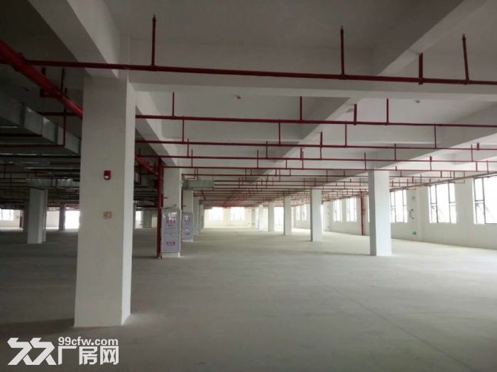 出租) 出租翔安马巷标准工业园厂房500到10000平出租) 出租翔安马巷标准工