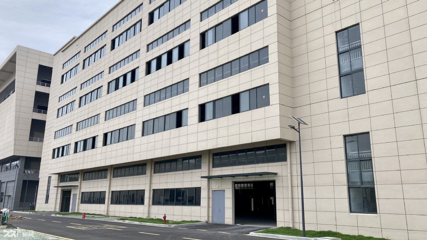 苏州吴中区新建标准厂房 层高6米-9米，通蒸汽燃气 配套甲类仓 紧靠东环 - 3