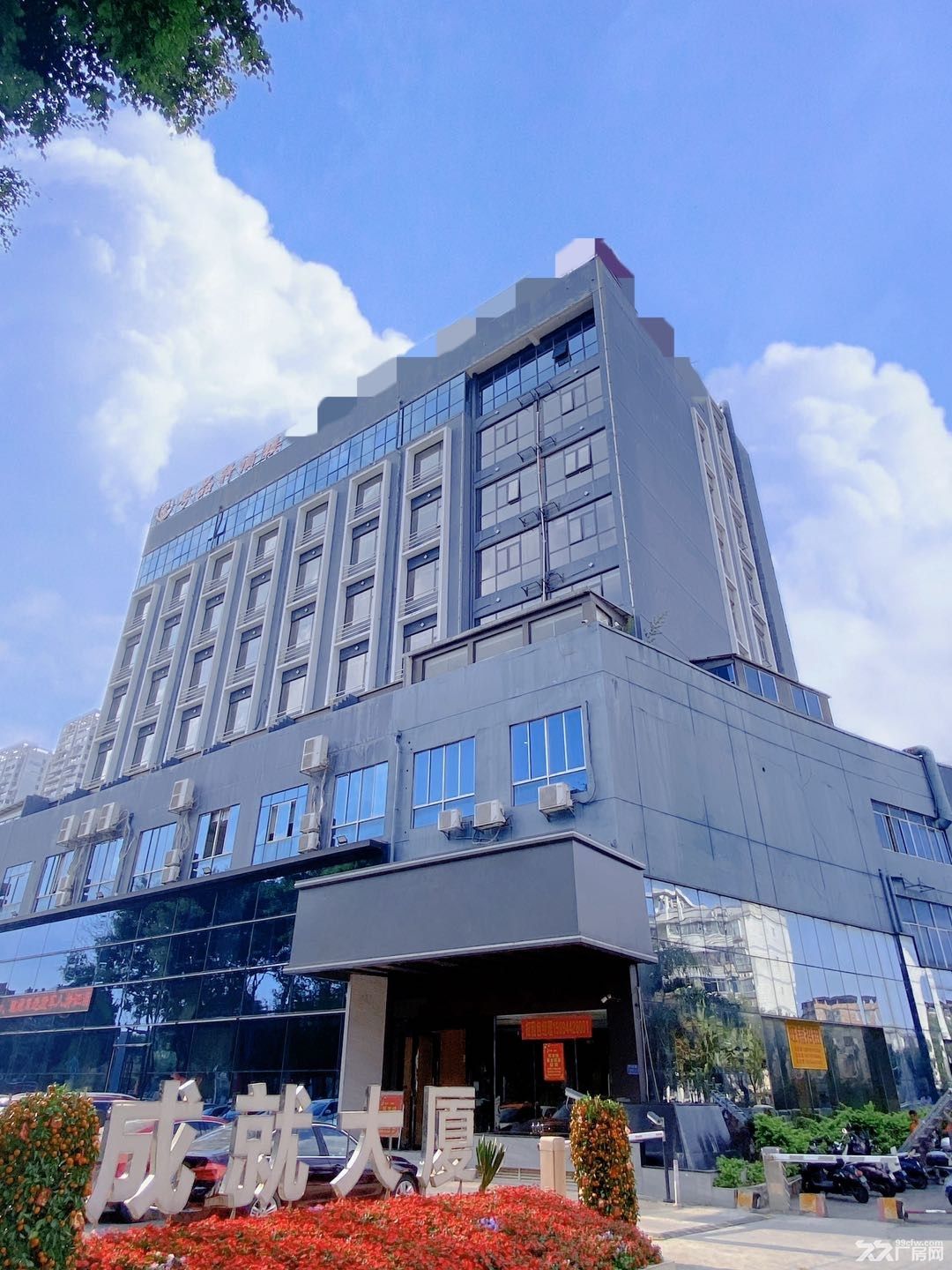 精装、拎包入住酒店、办公楼 - 3