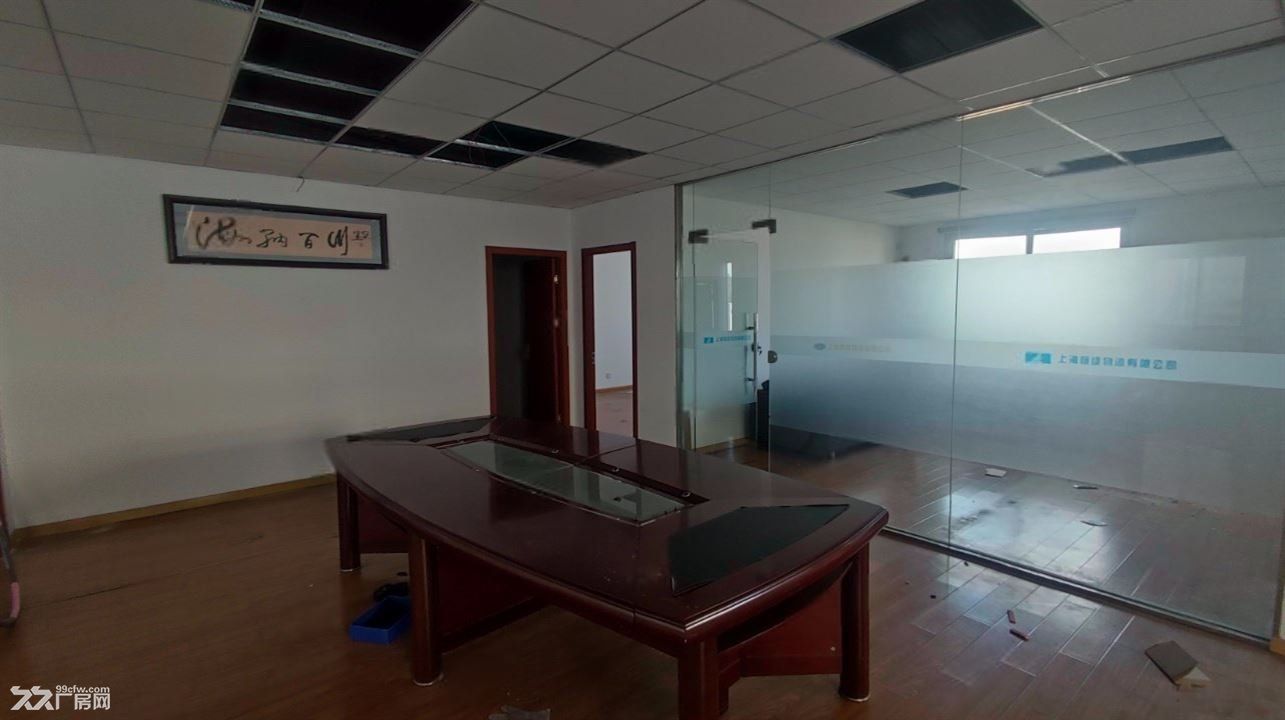 无：安亭独门独院 火车头形式  带办公 带住宿  带行车 原 - 7