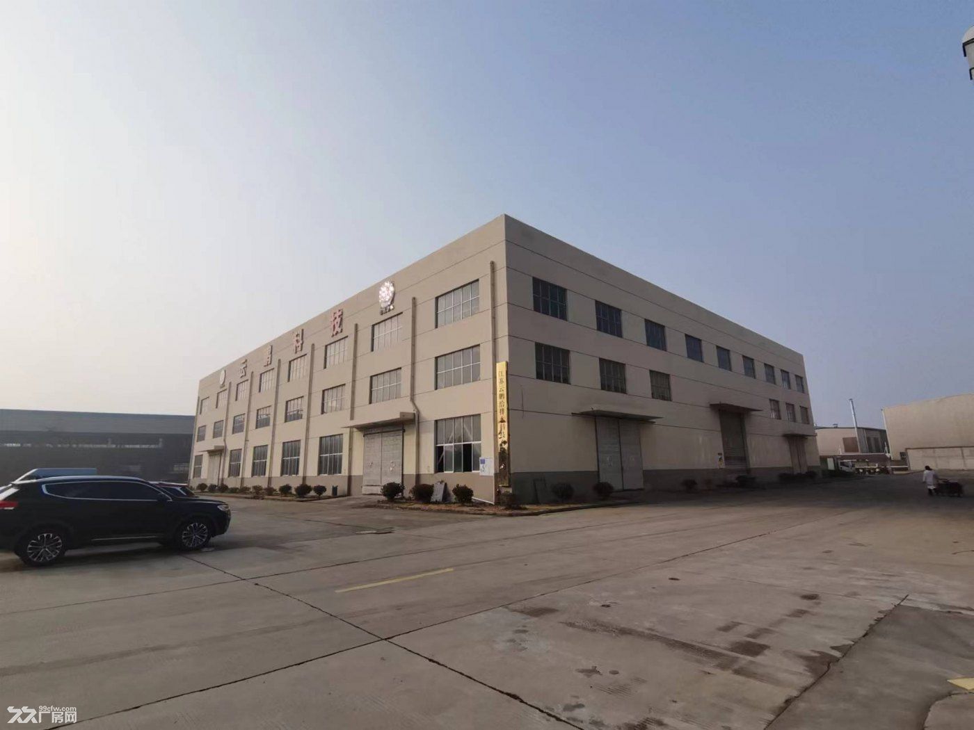 泰兴市城区工业园区厂房出租 - 2
