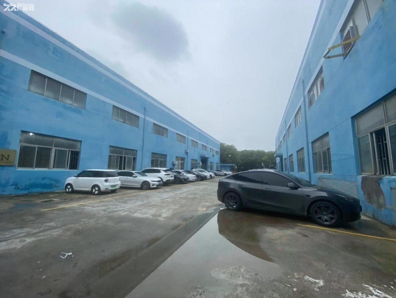 嘉定-安亭 园大路与园区路交叉口超值1100.00平华丽出租 - 8