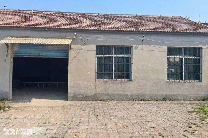 淄川北石村300m2货车出入便利 - 2