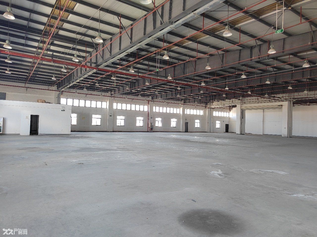 上海浦东机场自贸区｜施湾六路高标仓库 - 7