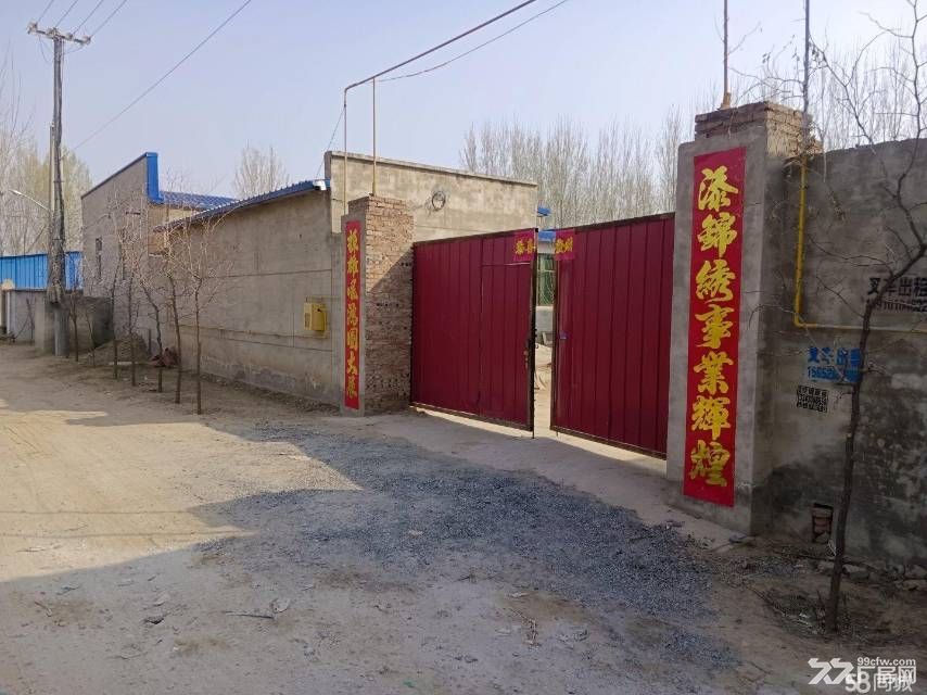 涿州市义和庄镇厂房出租,土地性质宅基地。占地面积670㎡。 - 5
