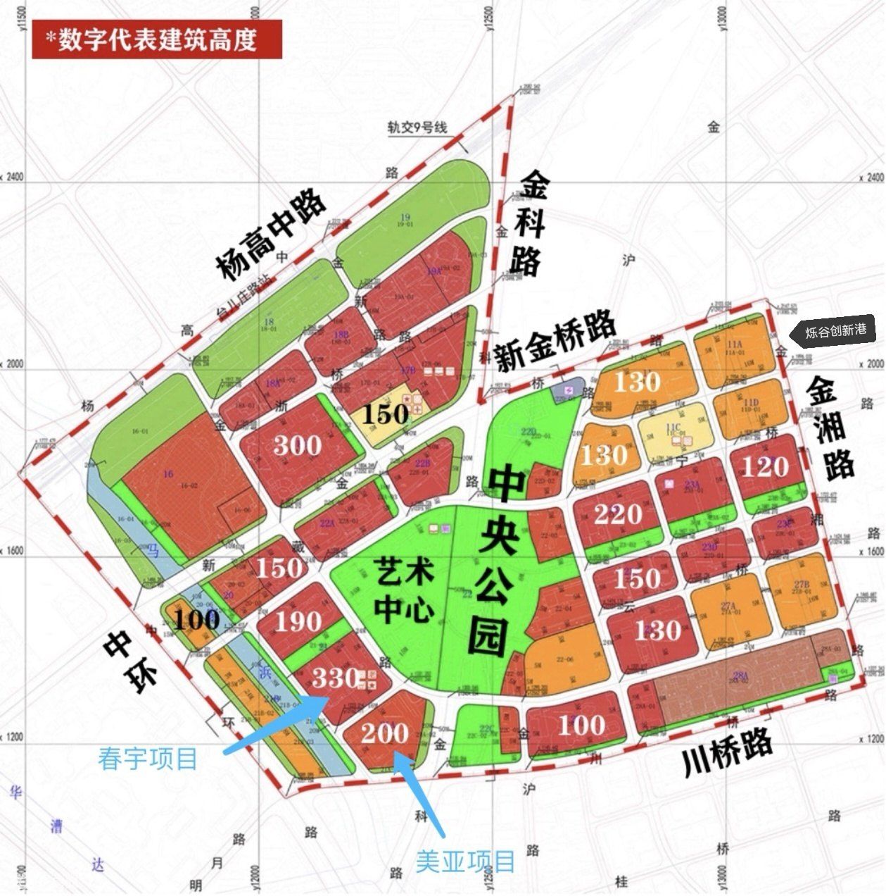 【浦东金桥商业中心】单层厂房｜超长展示面｜适合汽车展厅4S店 - 2